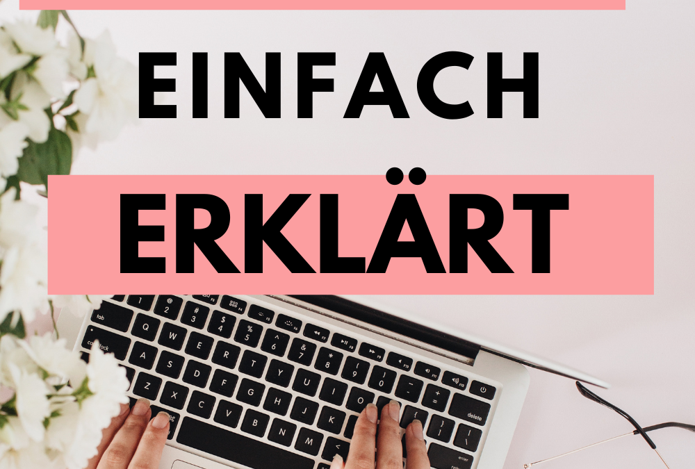 Pinterest einfach erklärt!